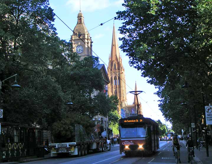 Yarra Trams A1 class 253